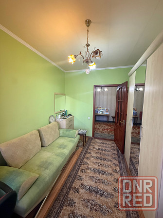 3к квартира ,чешка , 70 м 2, м-н Широкий , Авоська , Шутова Донецк - изображение 3
