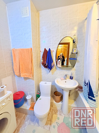 3к квартира ,чешка , 70 м 2, м-н Широкий , Авоська , Шутова Донецк - изображение 8