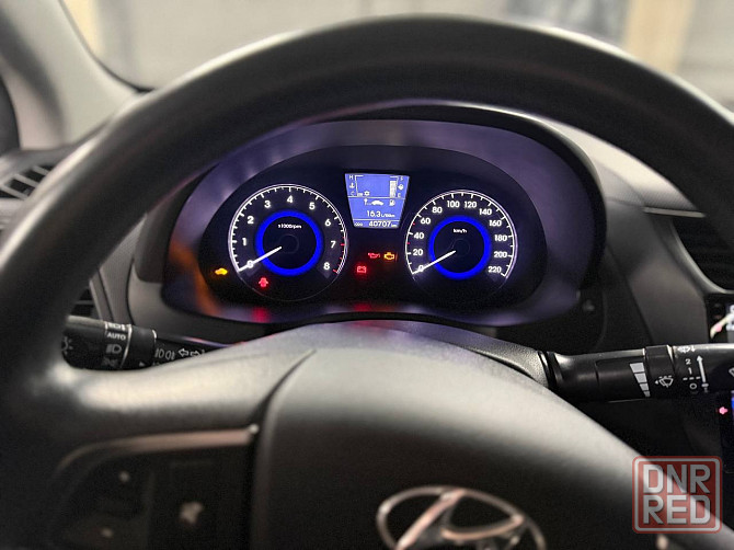 Продам Hyundai accent Донецк - изображение 6