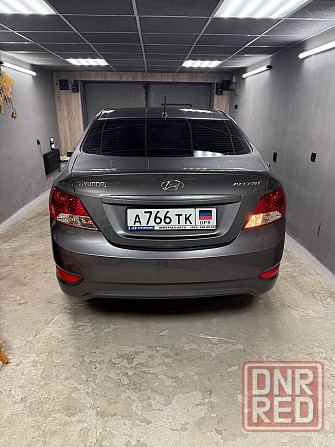 Продам Hyundai accent Донецк - изображение 5