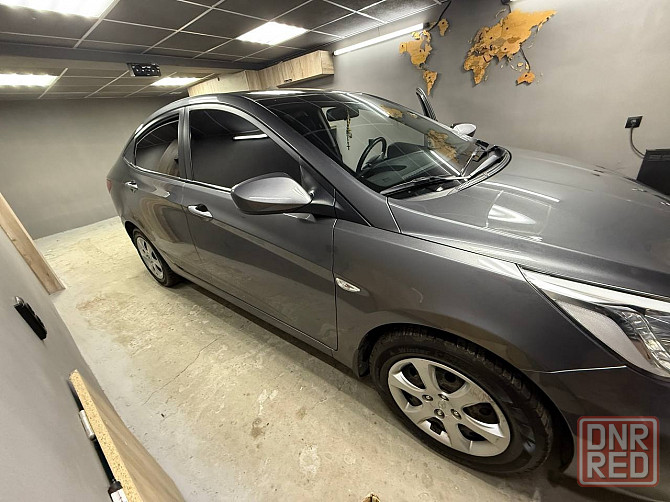 Продам Hyundai accent Донецк - изображение 3