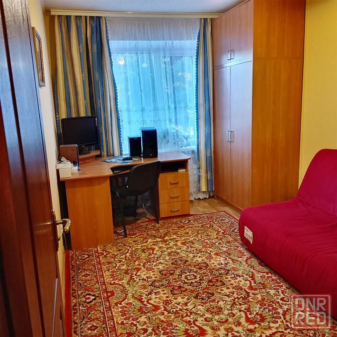 Продам 2к. квартиру, район пл. Бакинских Комиссаров, Донецк - изображение 1