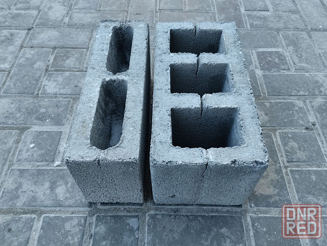 Шлакоблок М75 Донецк - изображение 2
