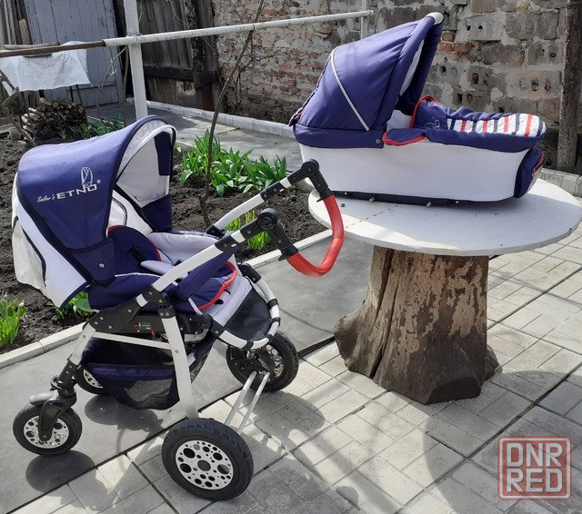 Продам коляску Донецк - изображение 2