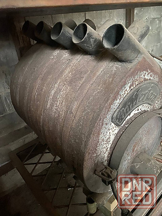 Продам дровяная печь Булерьян Волноваха - изображение 2