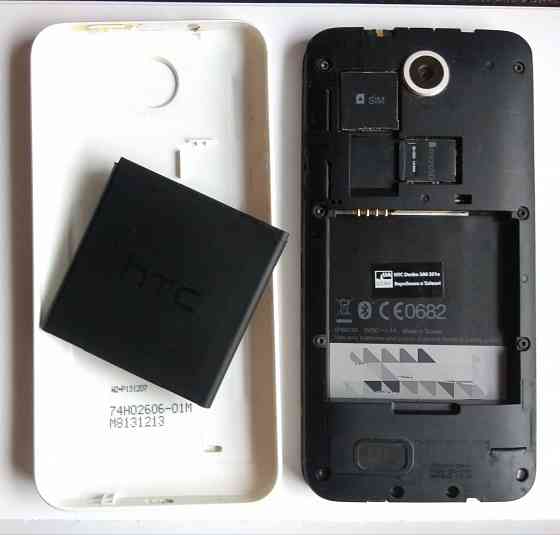 HTC desire 300 white Донецк