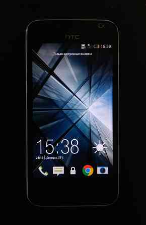 HTC desire 300 white Донецк
