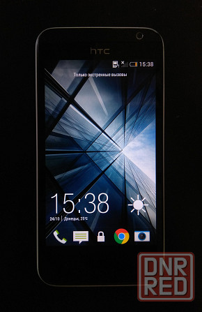 HTC desire 300 white Донецк - изображение 5