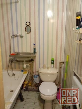 Продам гостинку район Цирка Донецк - изображение 3