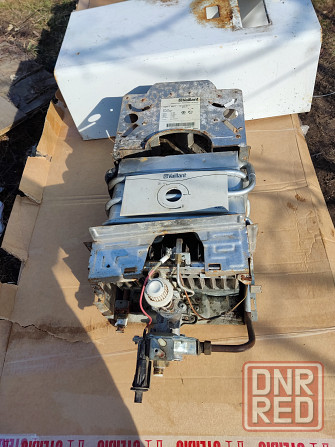 Колонка Vaillant Донецк - изображение 1