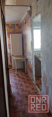Продаётся 1к. кв., ул. Островского, м-он Текстильщик Донецк - изображение 4
