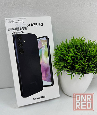 Samsung galaxy A35 5G Донецк - изображение 1