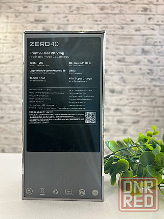 Infinix Zero 40 Донецк - изображение 2