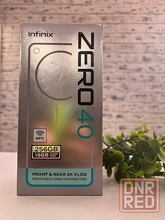 Infinix Zero 40 Донецк - изображение 1