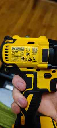 Дрель-шуруповёрт DeWALT DCD777D2T Макеевка