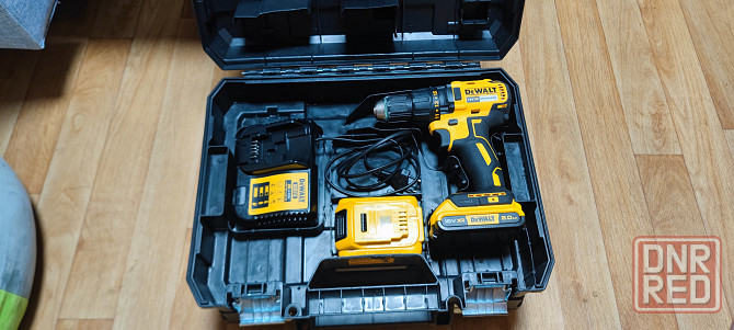 Дрель-шуруповёрт DeWALT DCD777D2T Макеевка - изображение 2