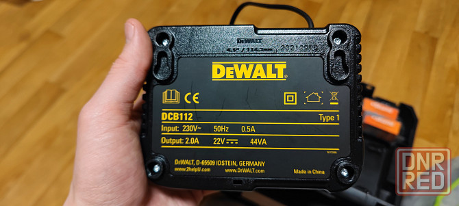 Дрель-шуруповёрт DeWALT DCD777D2T Макеевка - изображение 8