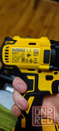 Дрель-шуруповёрт DeWALT DCD777D2T Макеевка - изображение 3