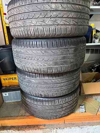 Летние шины 255/40 R20 Донецк