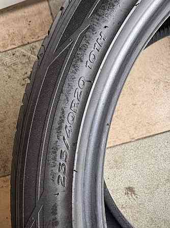 Летние шины 255/40 R20 Донецк