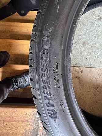Летние шины 255/40 R20 Донецк