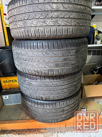 Летние шины 255/40 R20 Донецк - изображение 2