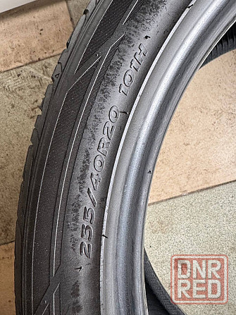 Летние шины 255/40 R20 Донецк - изображение 3
