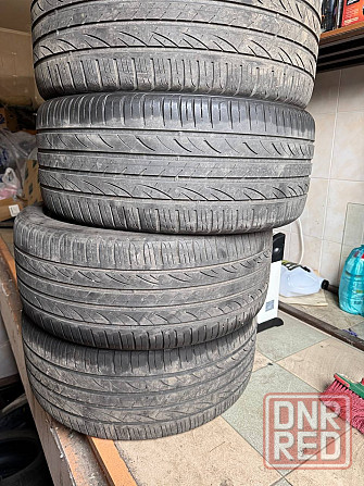 Летние шины 255/40 R20 Донецк - изображение 1