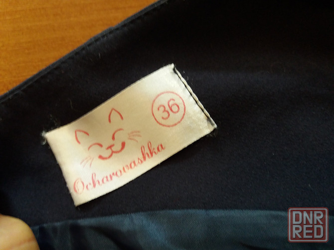 Продам юбку для девочки школьная форма р. 36 Донецк - изображение 6