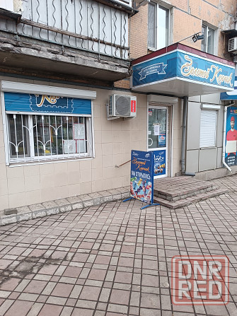 Продам помещение 30 м.кв. бул. Шевченко/ Обжорапод магазин, салон, офис с отдельным входом Донецк - изображение 4