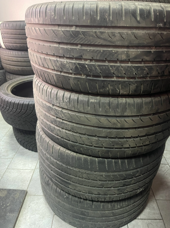 Продам 4 летние колеса Донецк