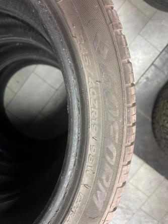 Продам 4 летние колеса Донецк