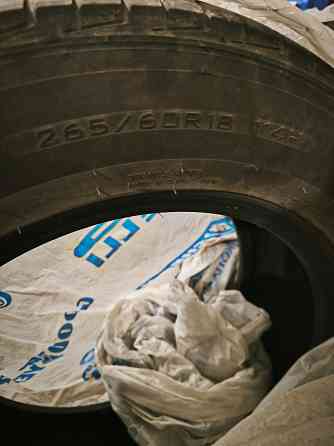 Летние шины 265/60 R18 Triangle TR968 Донецк