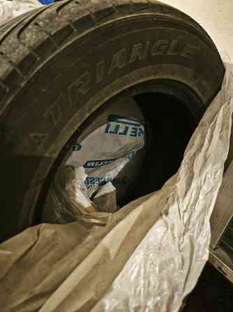 Летние шины 265/60 R18 Triangle TR968 Донецк