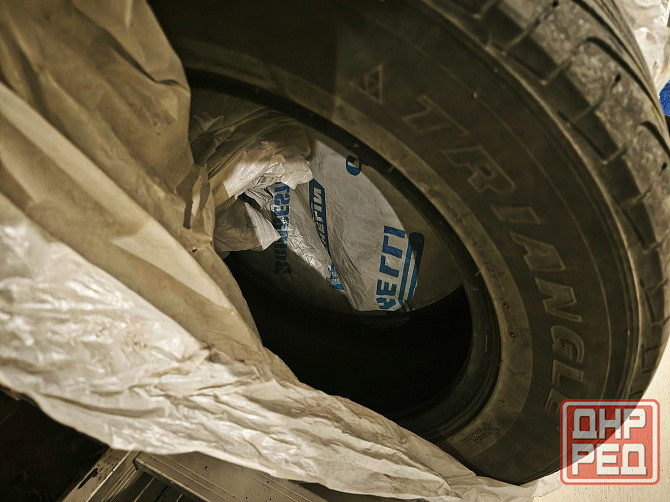 Летние шины 265/60 R18 Triangle TR968 Донецк - изображение 1