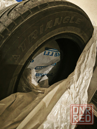 Летние шины 265/60 R18 Triangle TR968 Донецк - изображение 1