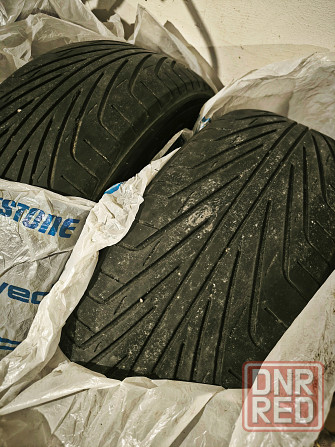 Летние шины 265/60 R18 Triangle TR968 Донецк - изображение 3