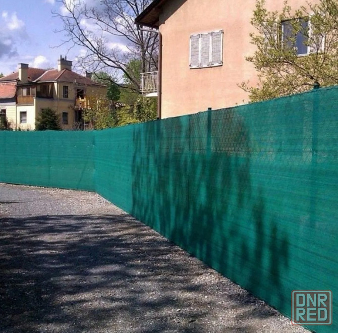 Сетка затеняющая 80% (2х50 м, Турция). Донецк - изображение 4