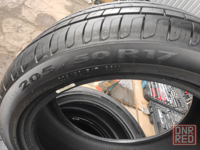 Pirelli Centurato 205/50 R17 Донецк - изображение 5