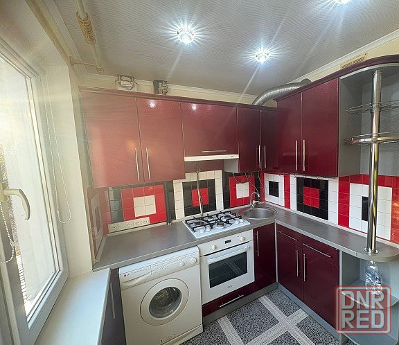 Продам отличную 2-к на Пушке Макеевка - изображение 3