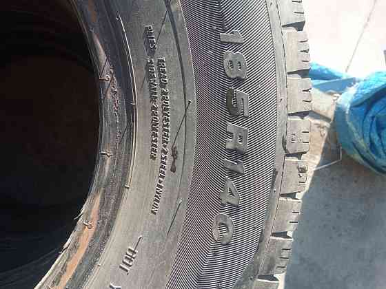 Продам зимнюю резину VIATTI 185R14C Донецк