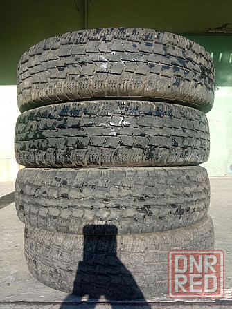 Продам зимнюю резину VIATTI 185R14C Донецк - изображение 3