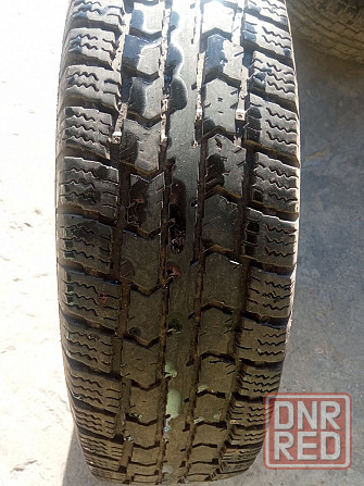Продам зимнюю резину VIATTI 185R14C Донецк - изображение 2