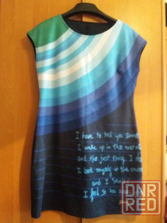 Продам платье р.50-52 (xl) Донецк - изображение 6