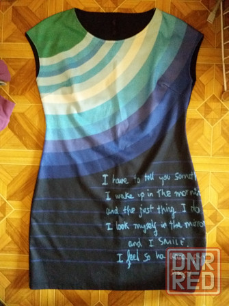 Продам платье р.50-52 (xl) Донецк - изображение 5