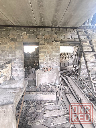 Продам, участок с недостроенным домом, Макеевка, р-н Кировский, ориентир- Батман. Макеевка - изображение 2