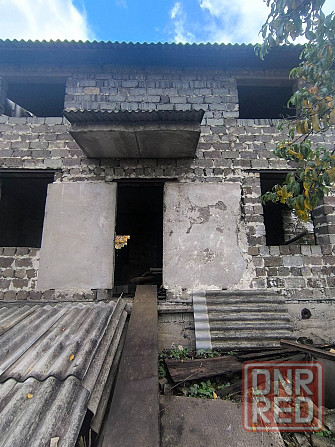 Продам, участок с недостроенным домом, Макеевка, р-н Кировский, ориентир- Батман. Макеевка - изображение 7