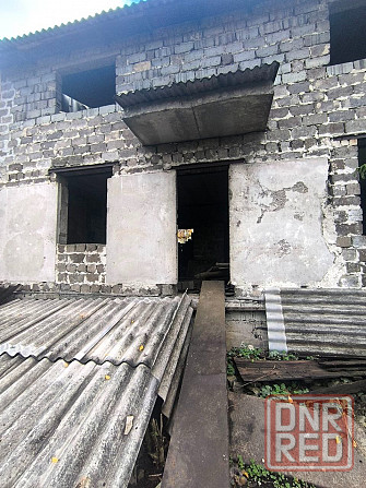 Продам, участок с недостроенным домом, Макеевка, р-н Кировский, ориентир- Батман. Макеевка - изображение 4