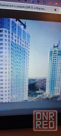 2х-к. квартира, новострой диск 97м,кв, 12/24 эт. пр-т Маяковского, 20, 22 000 000. Донецк - изображение 1
