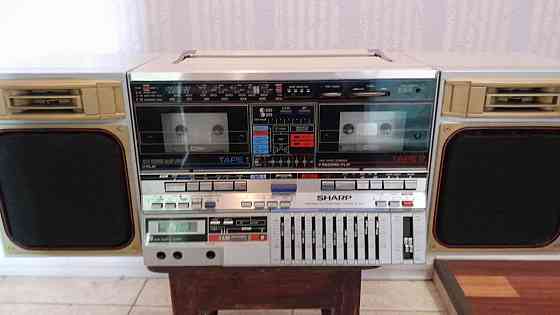 магнитофон sharp gf-800z(s) Донецк
